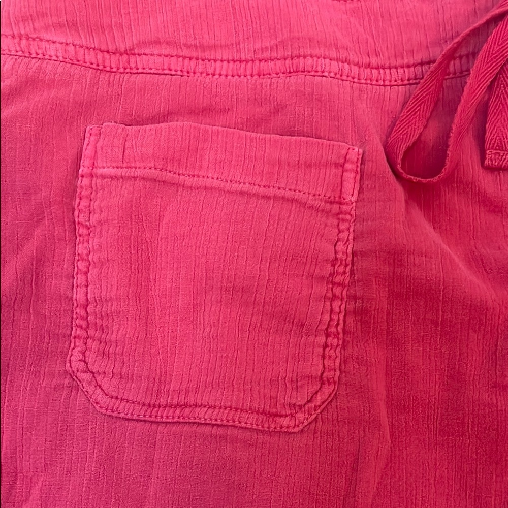 Sundance Cotton Button Fly Shorts - Picture 3 of 6